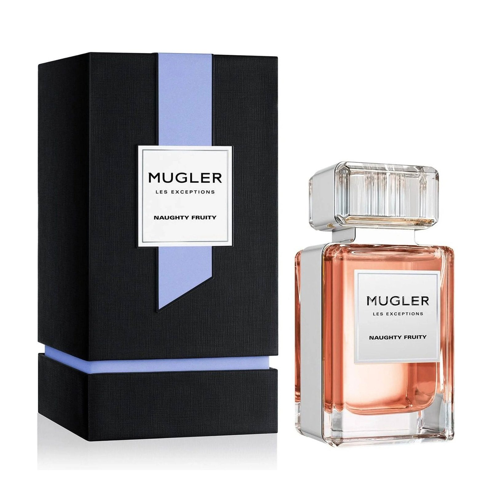 Thierry Mugler Les Exceptions Naughty Fruity 80ml Eau de Parfum Spray - 1